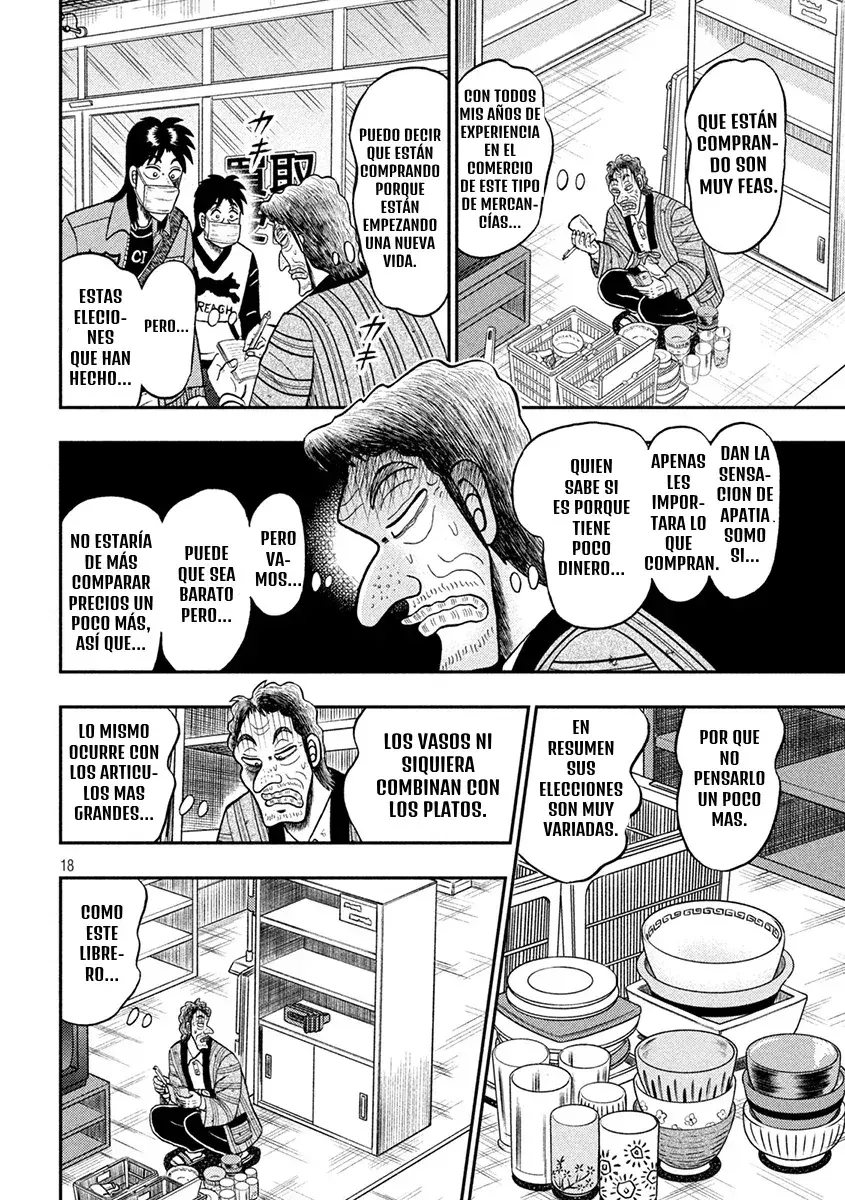 Capitulo 128 page 18