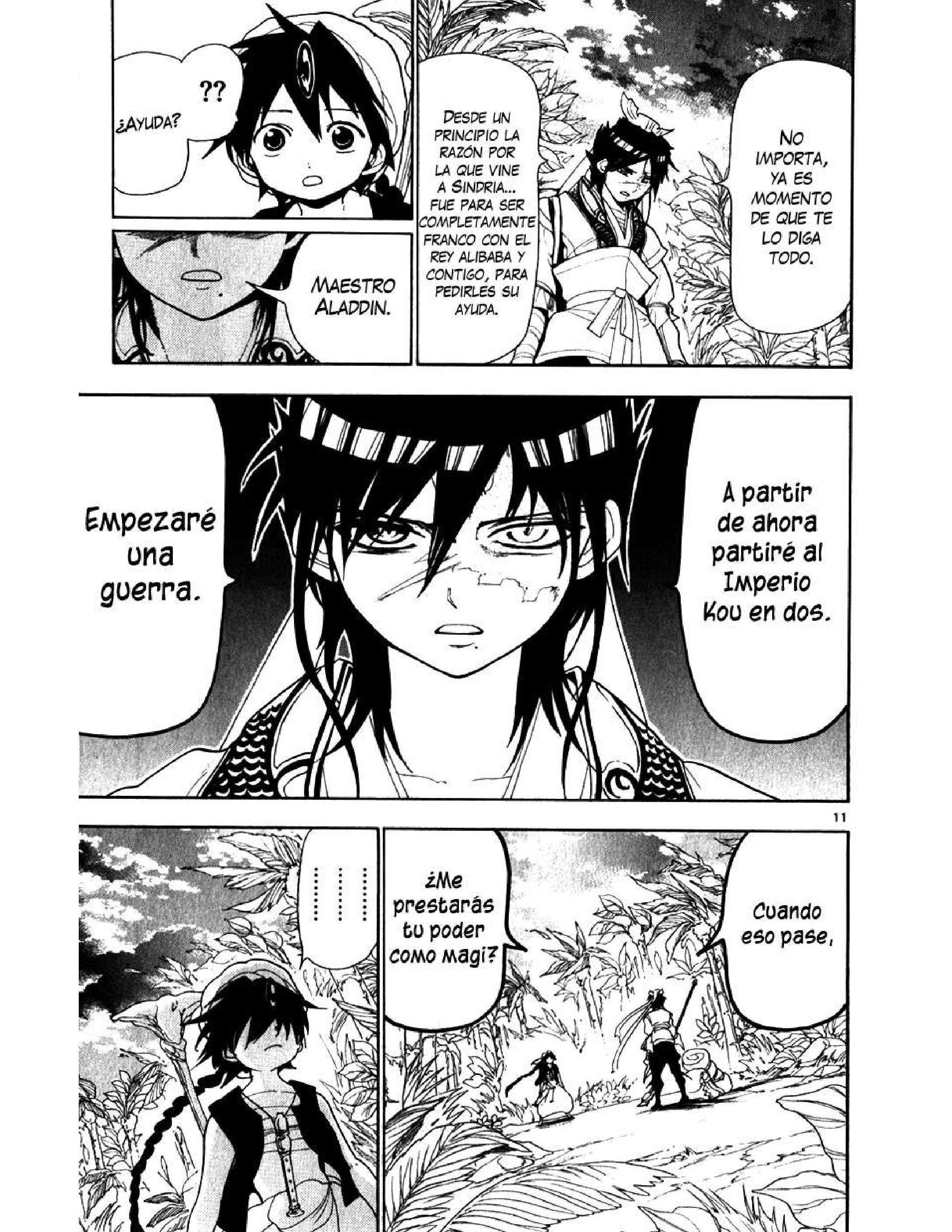 Capitulo 133 page 11