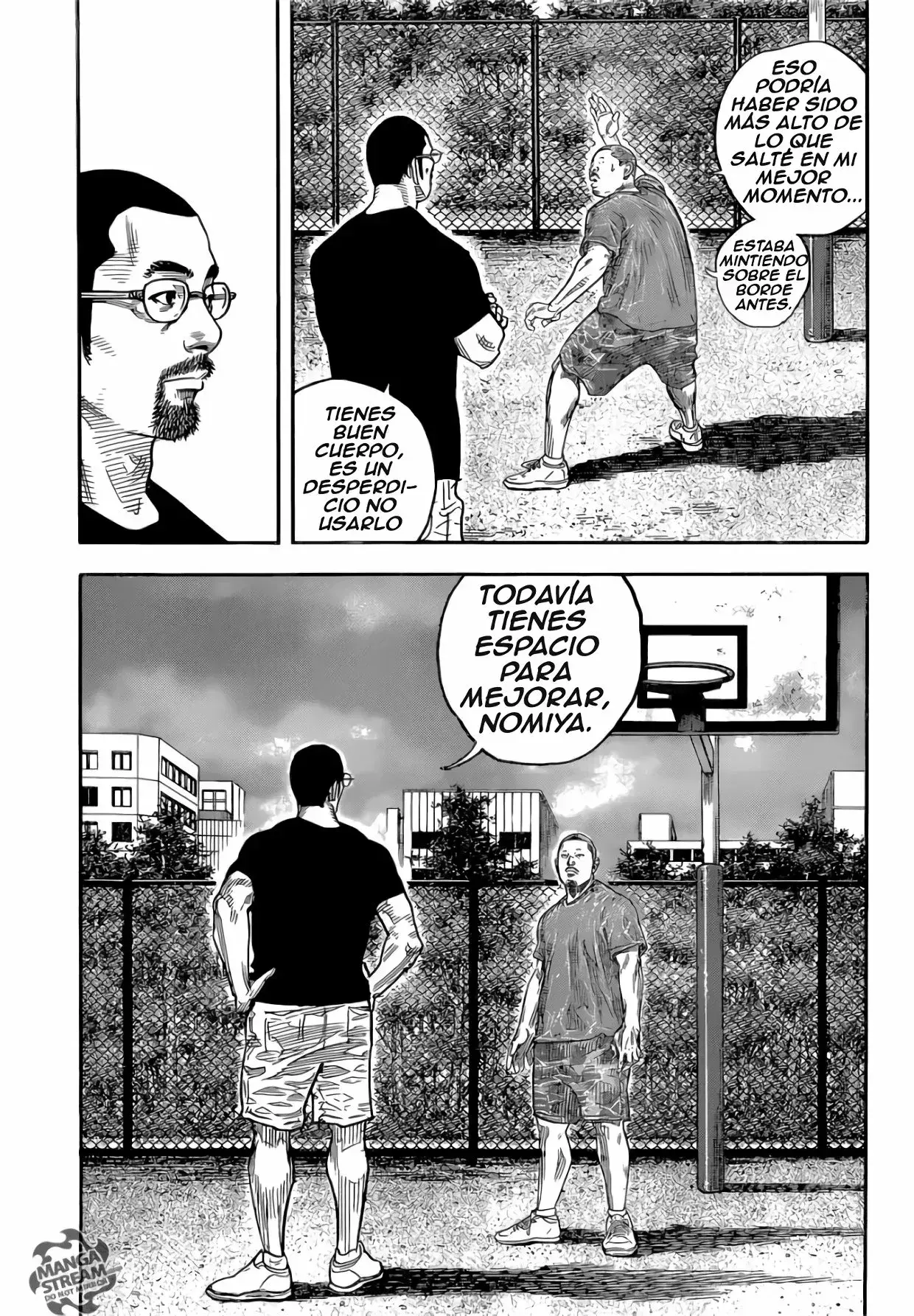 Capitulo 85 page 21