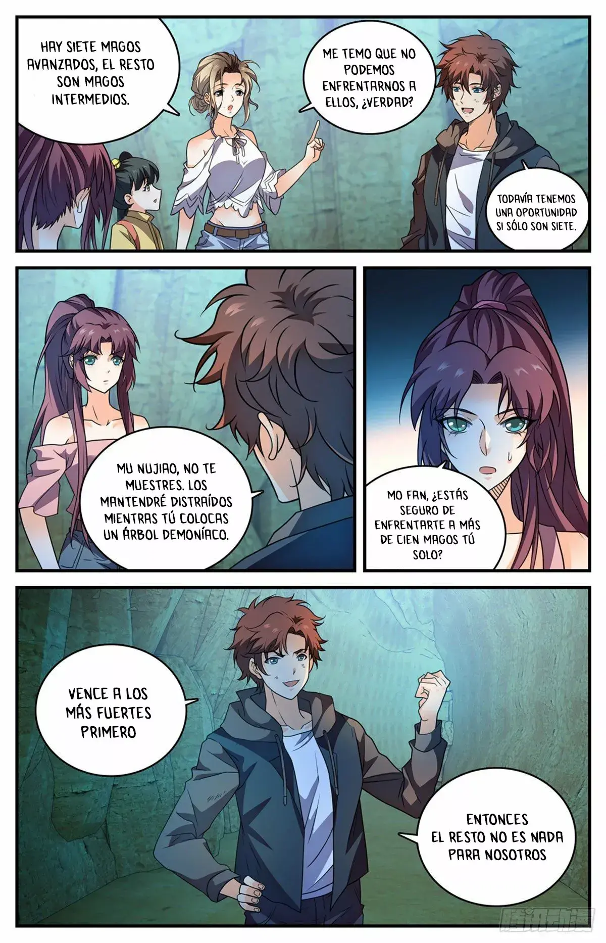 Capitulo 781 page 10