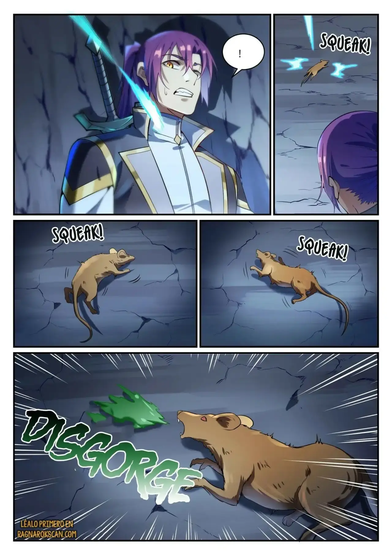 Capitulo 850 page 8