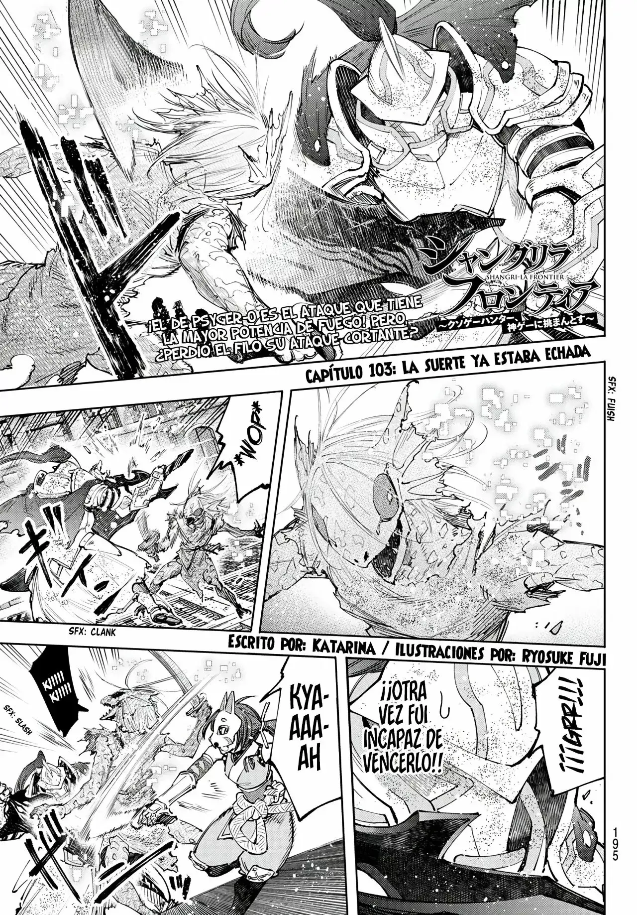Capitulo 103 page 4