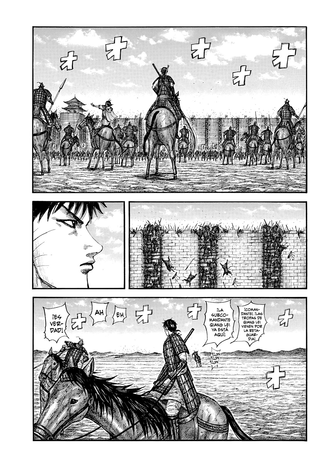 Kingdom — Capítulo 877 — Página 14