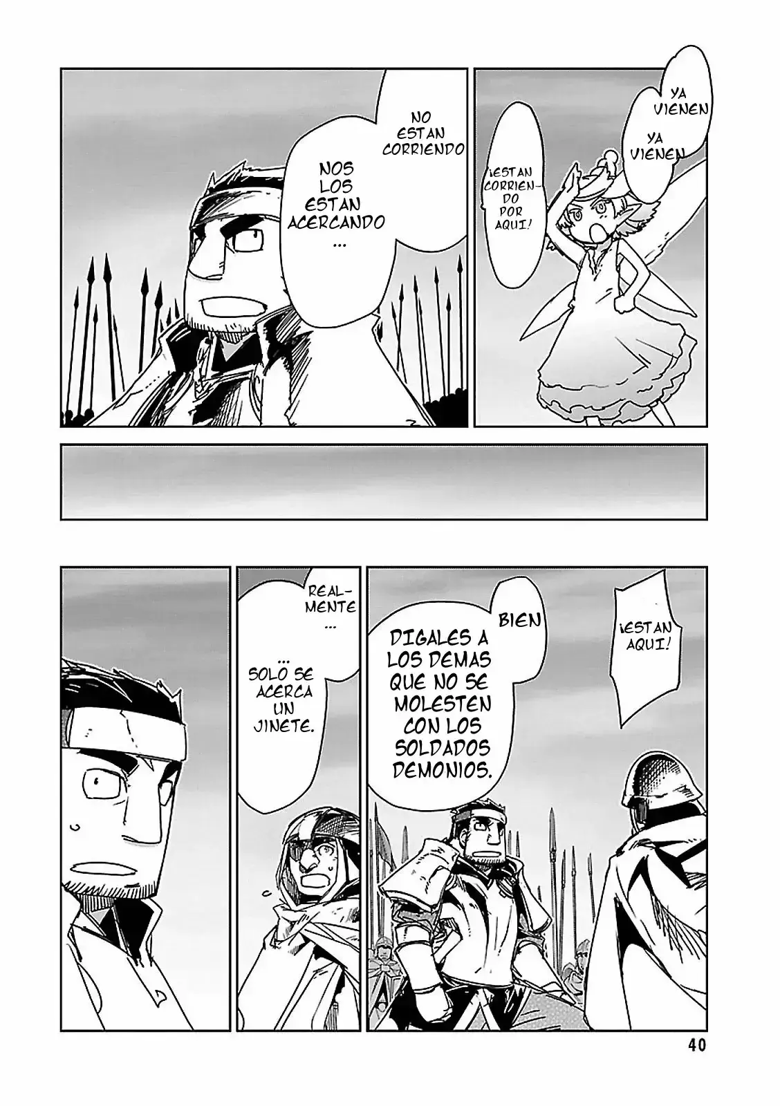 Capitulo 50 page 38