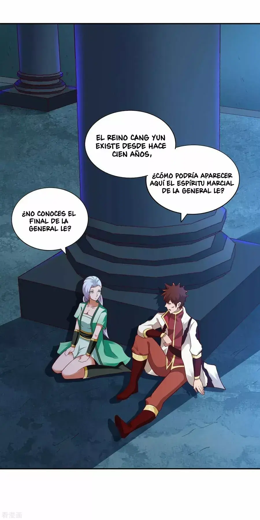 Capitulo 33 page 12