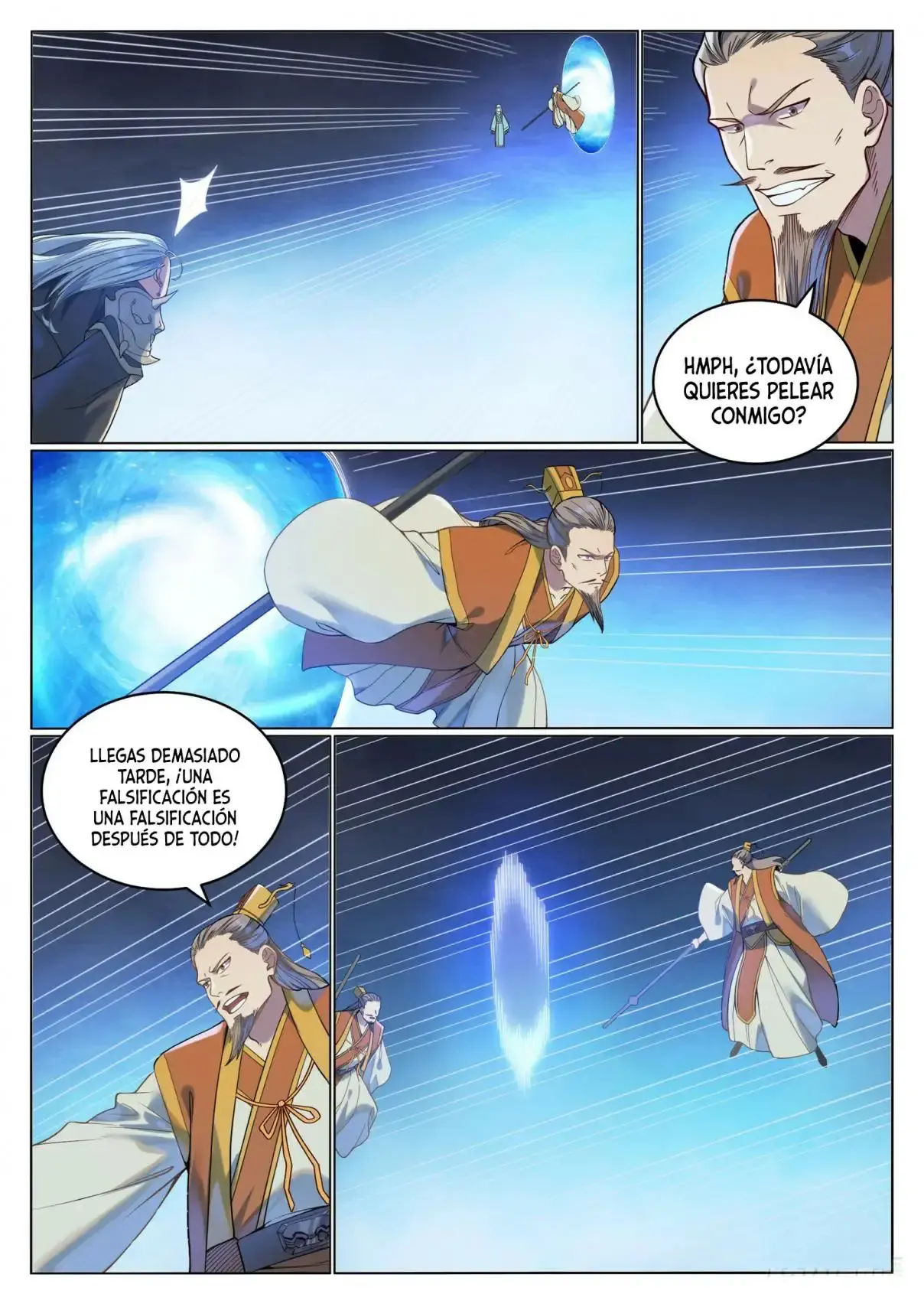 Capitulo 1070 page 9
