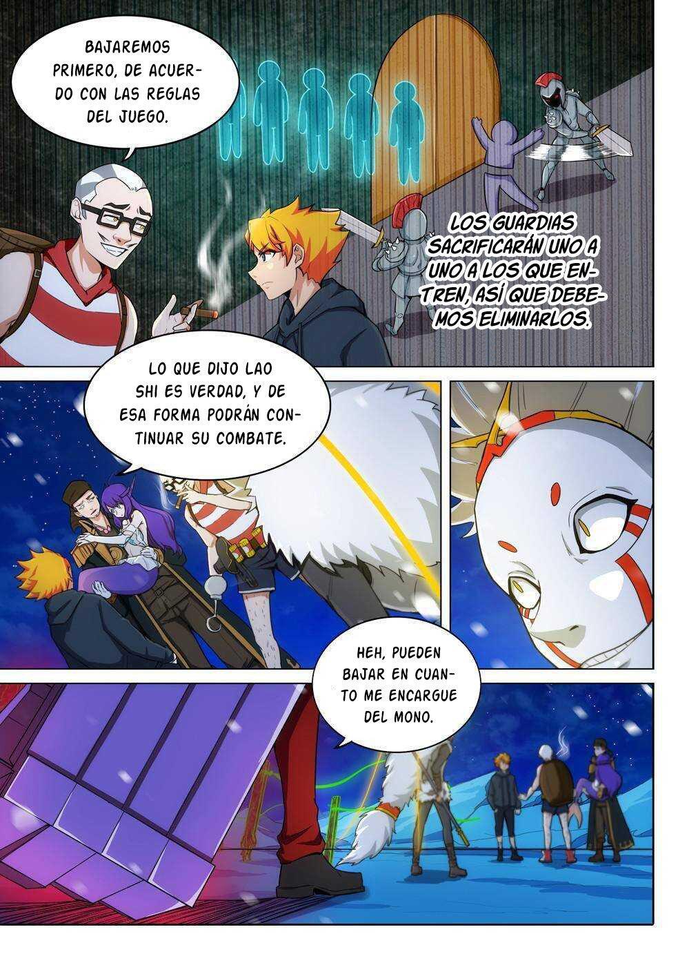 Capitulo 303 page 11