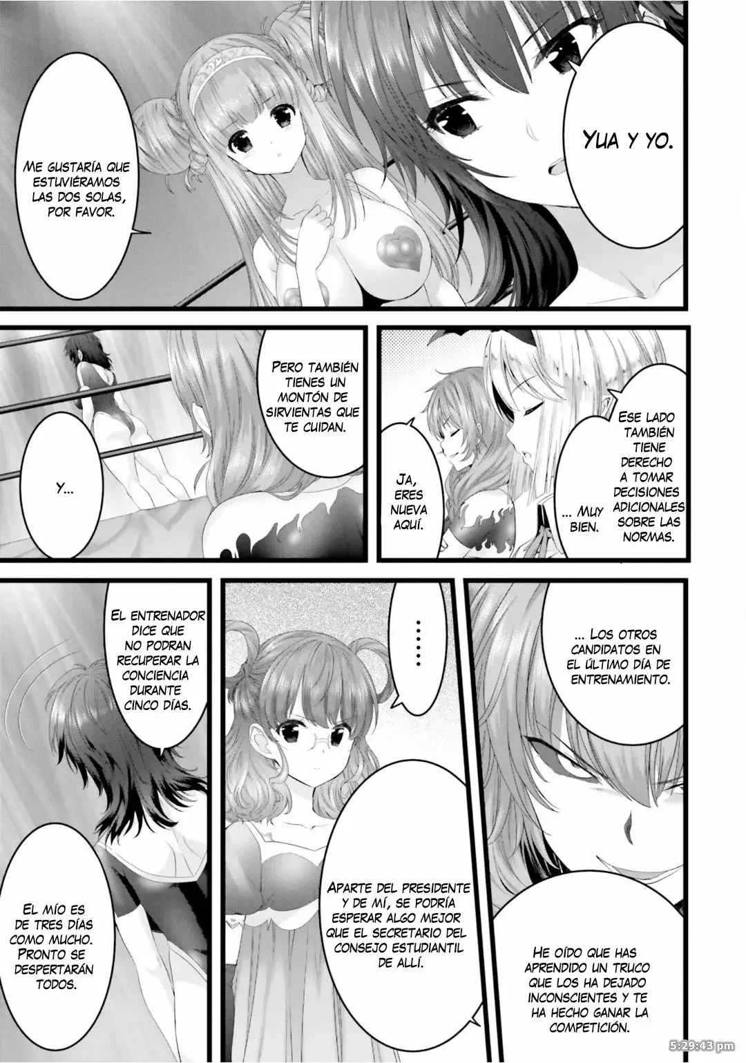 Capitulo 31 page 15