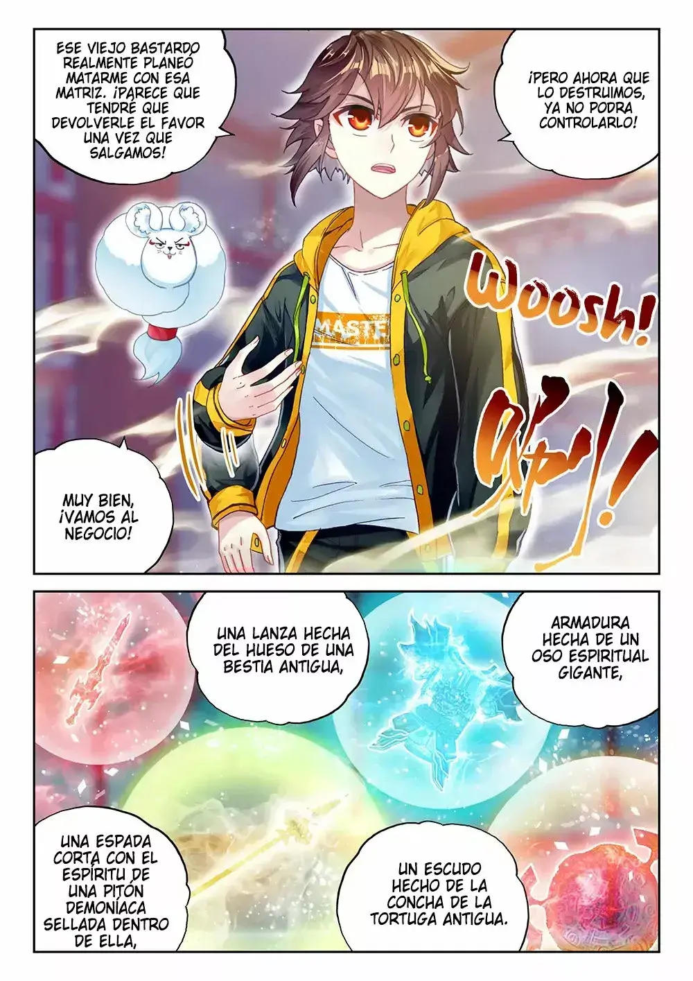 Capitulo 89 page 21