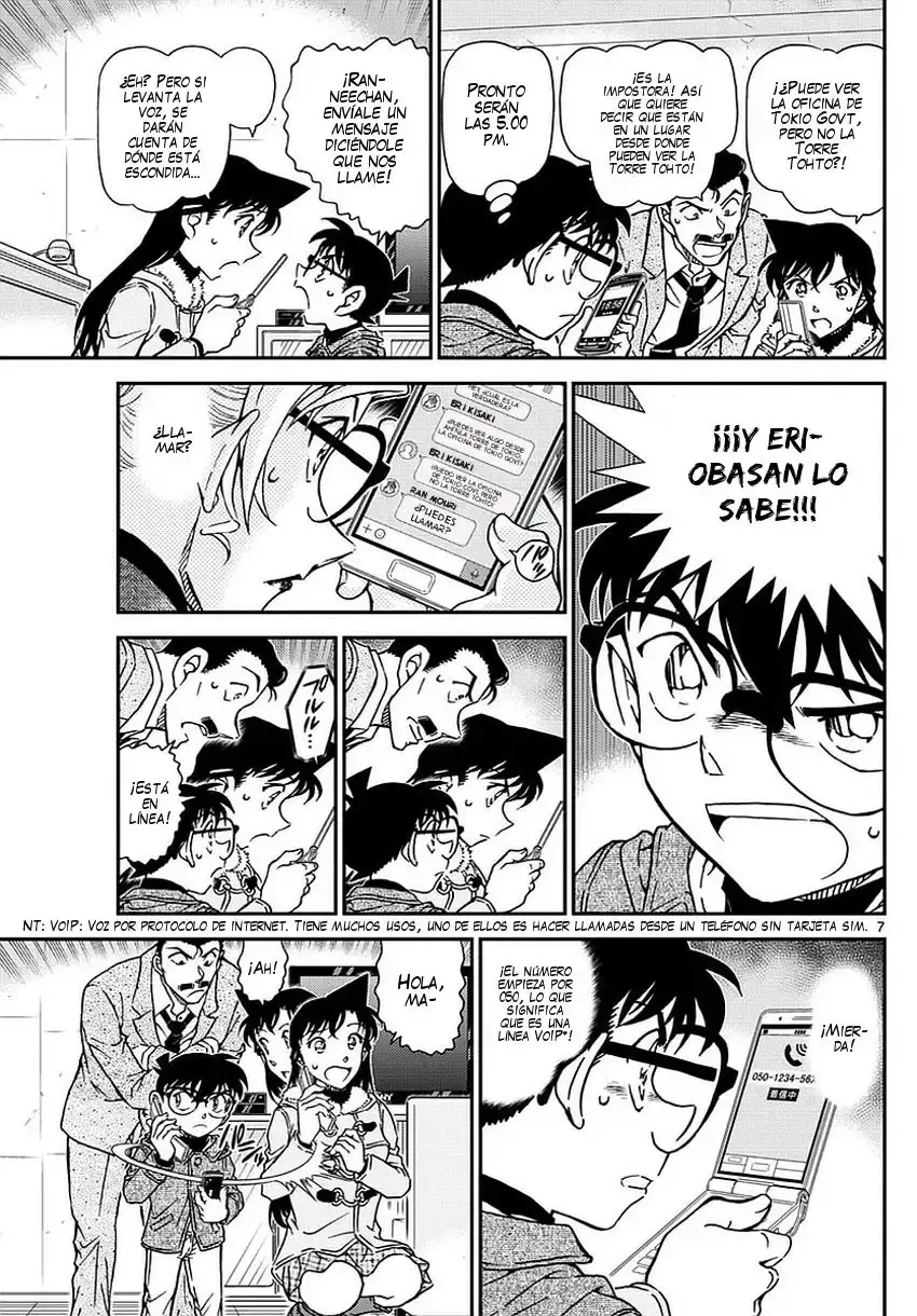 Capitulo 985 page 8