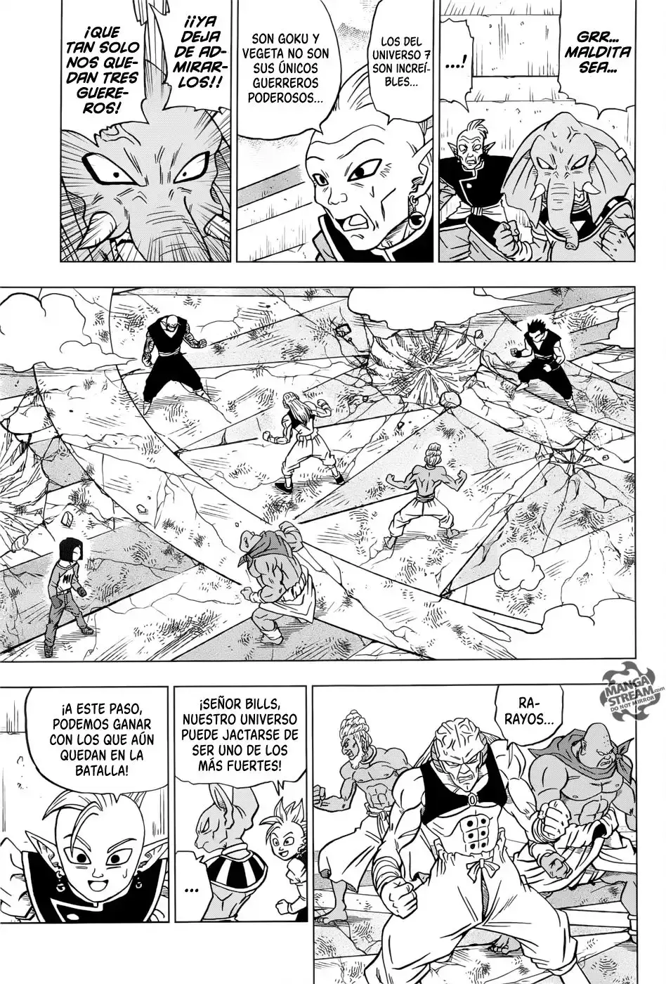 Capitulo 36 page 16