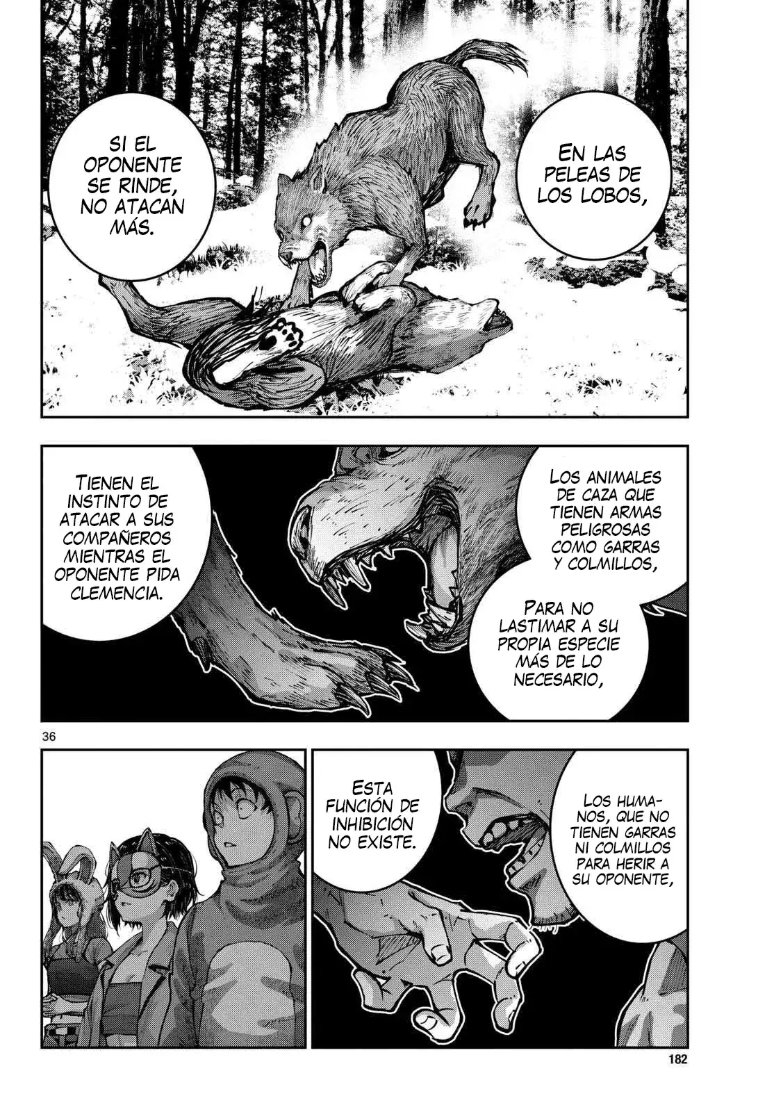 Capitulo 70 page 36