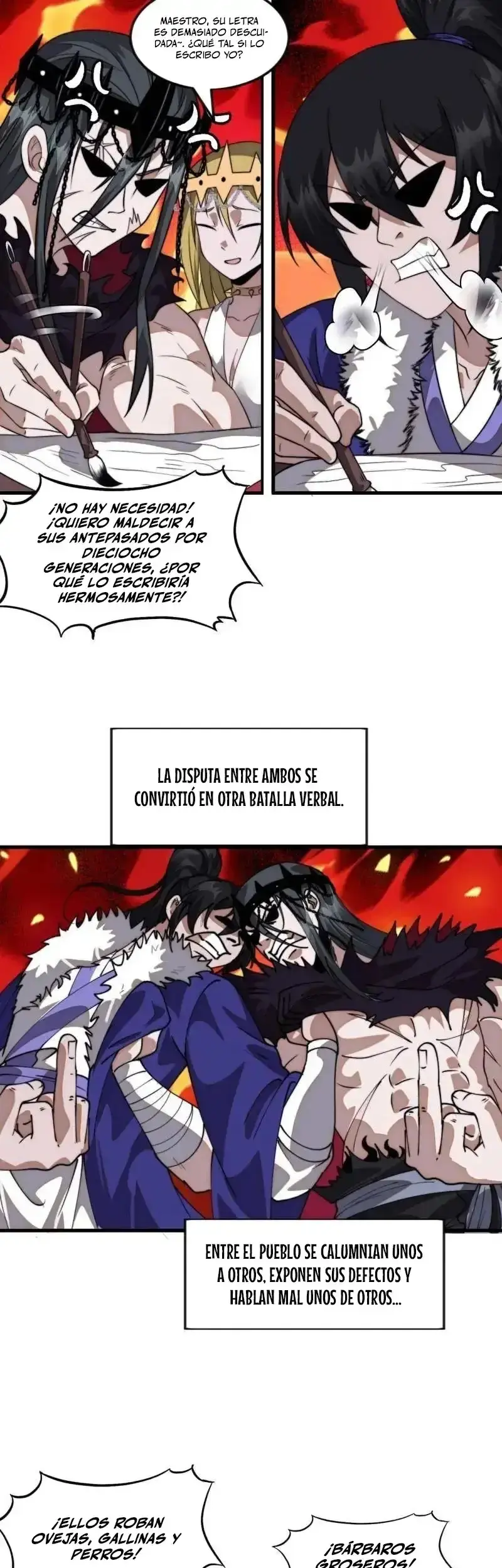 Capitulo 1081 page 29