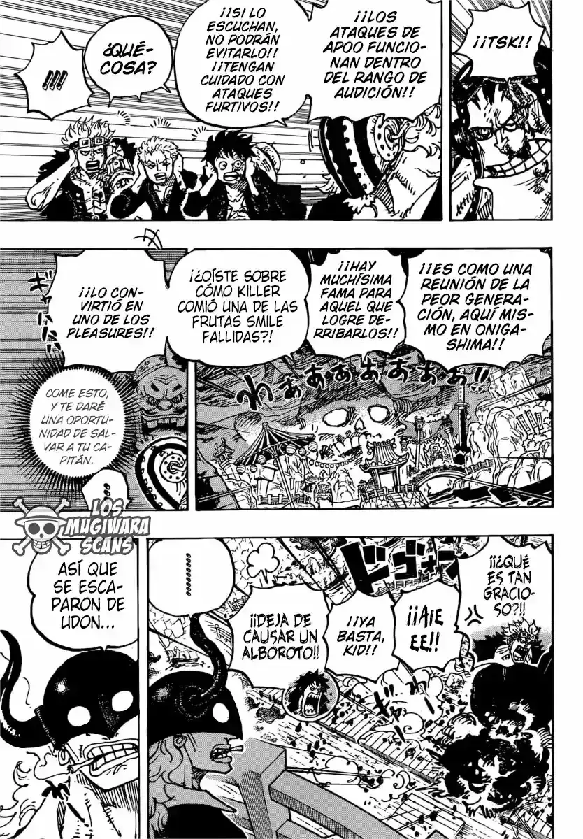 Capitulo 981.5 page 10
