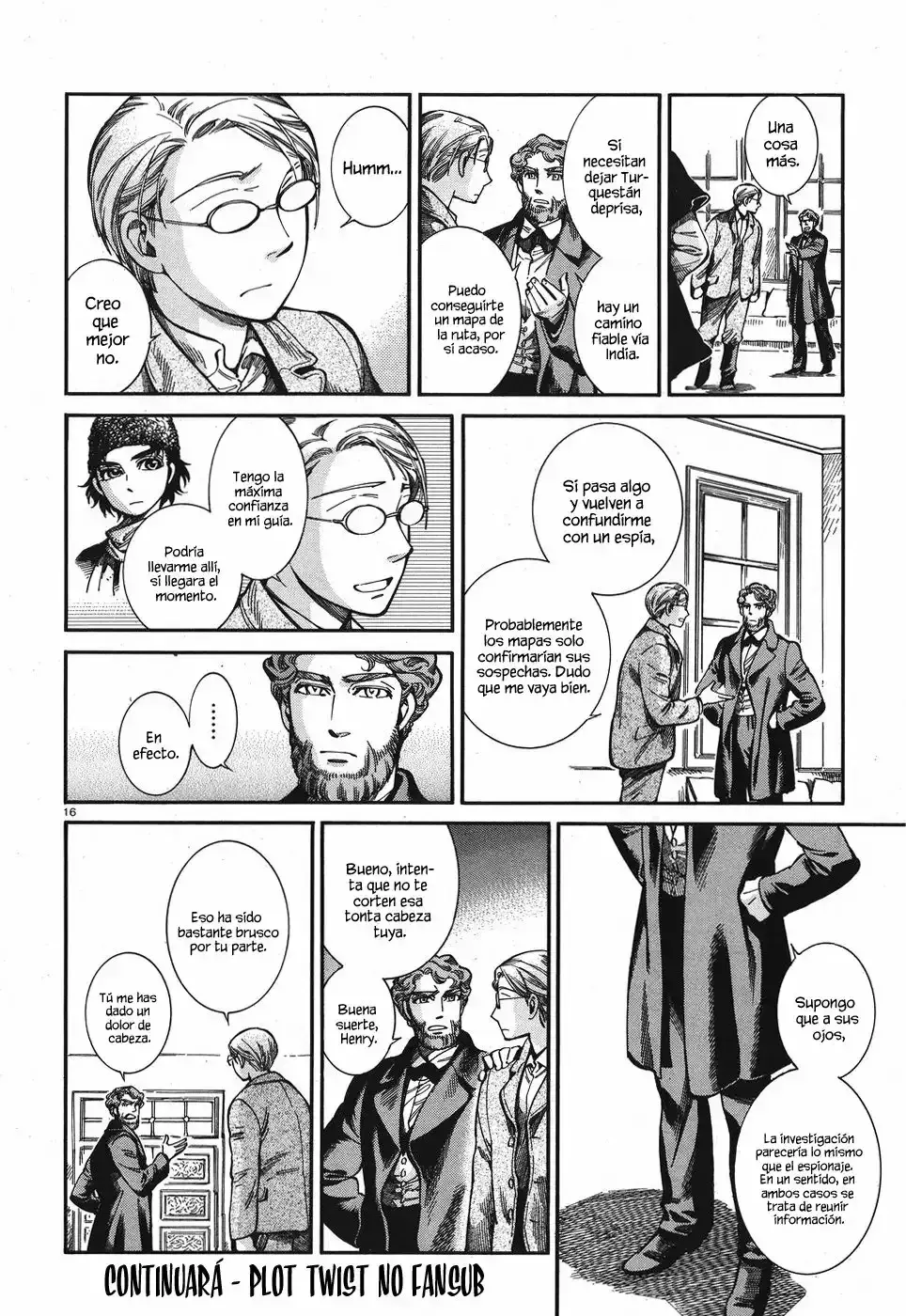 Capitulo 72 page 18