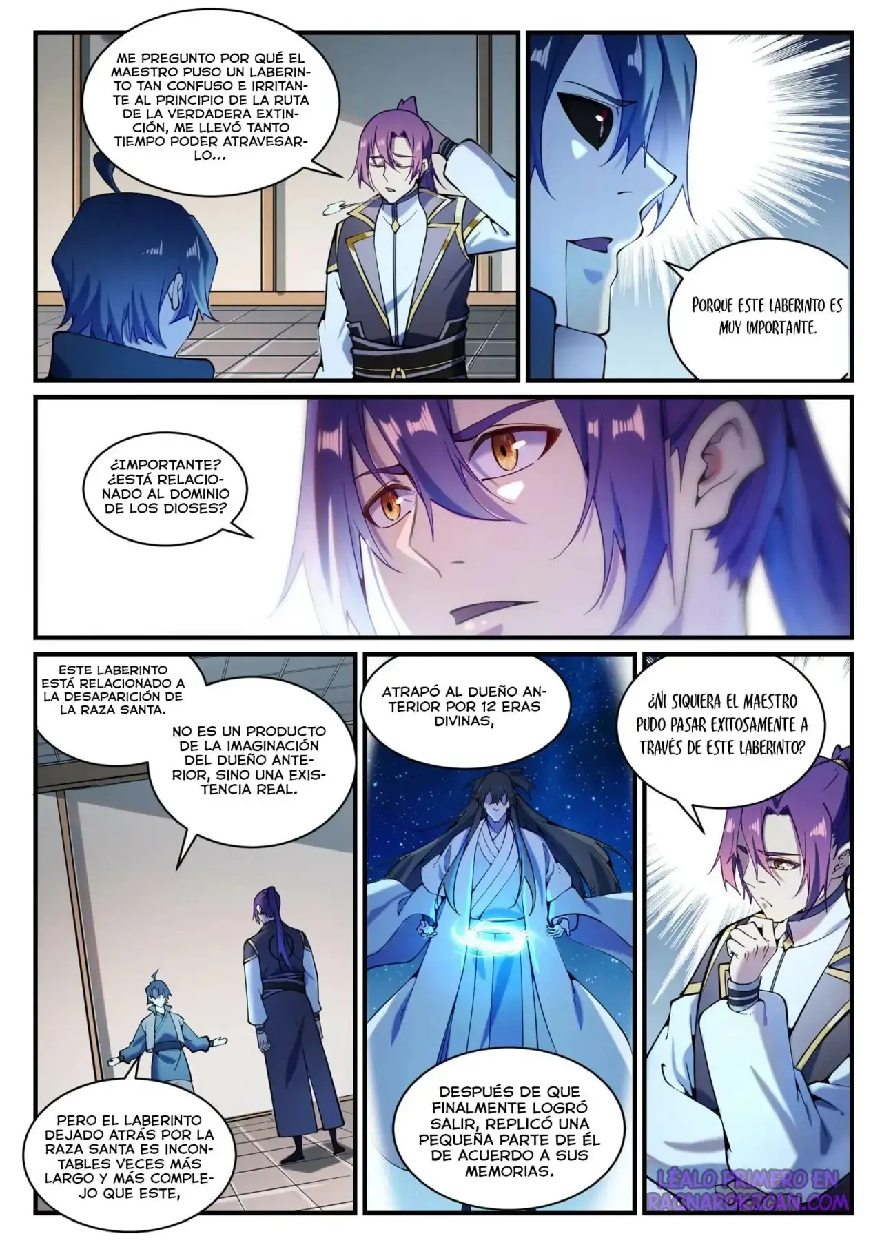 Capitulo 838 page 11