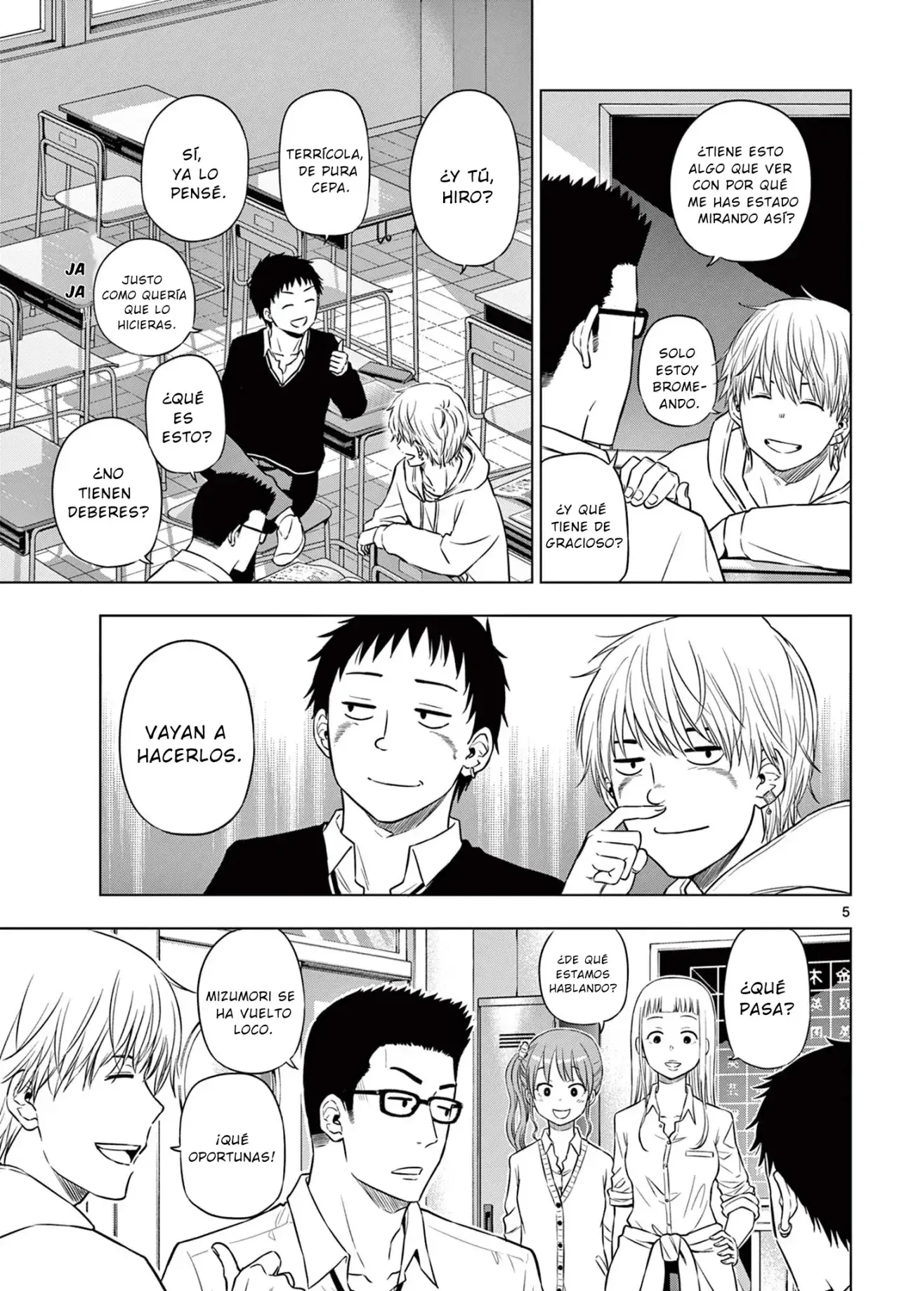 Capitulo 26 page 5