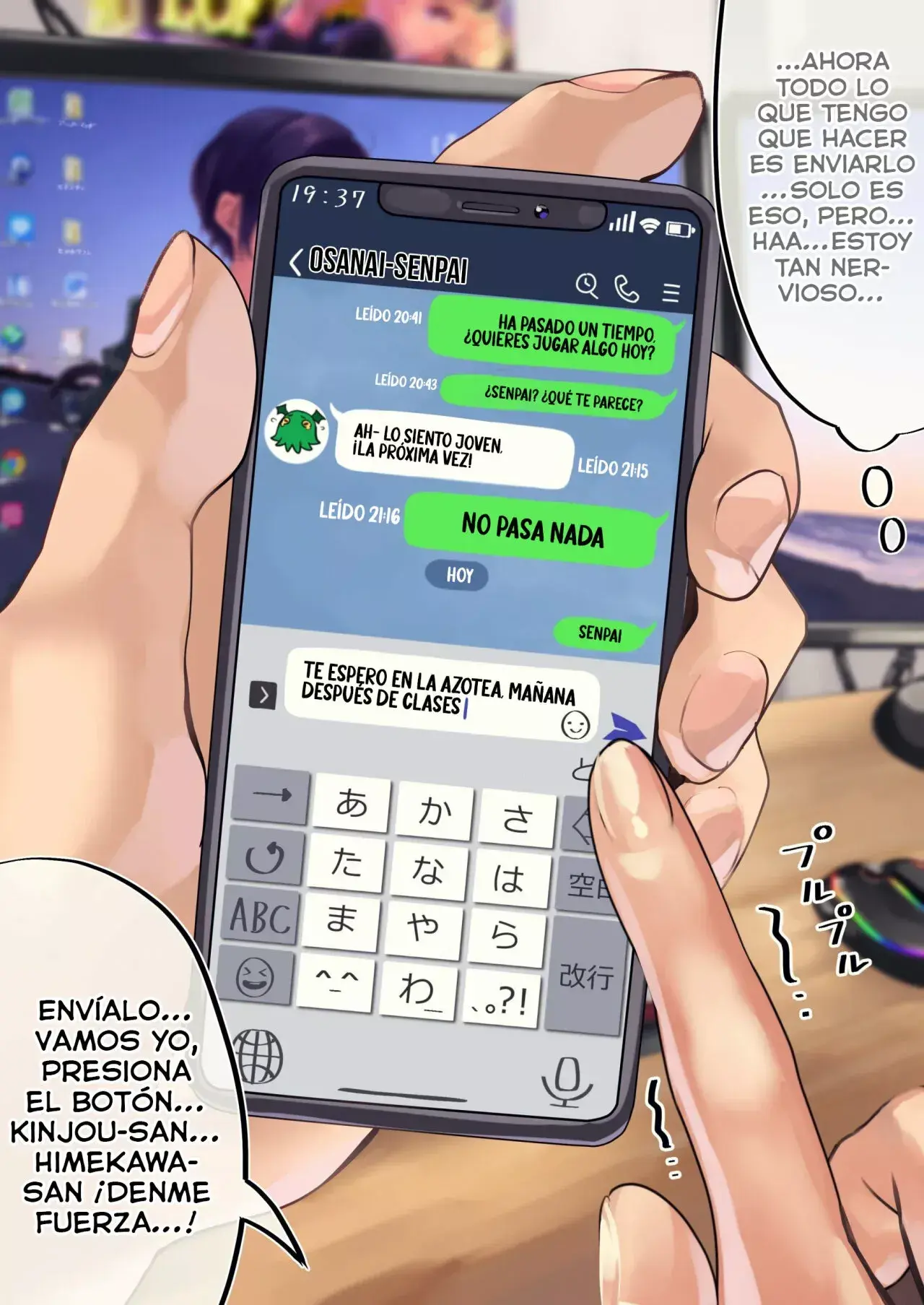 Capitulo 100 page 4