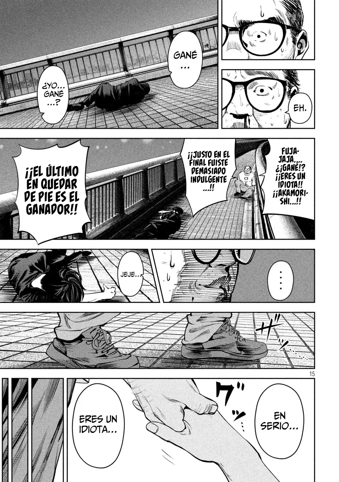 Capitulo 23 page 17