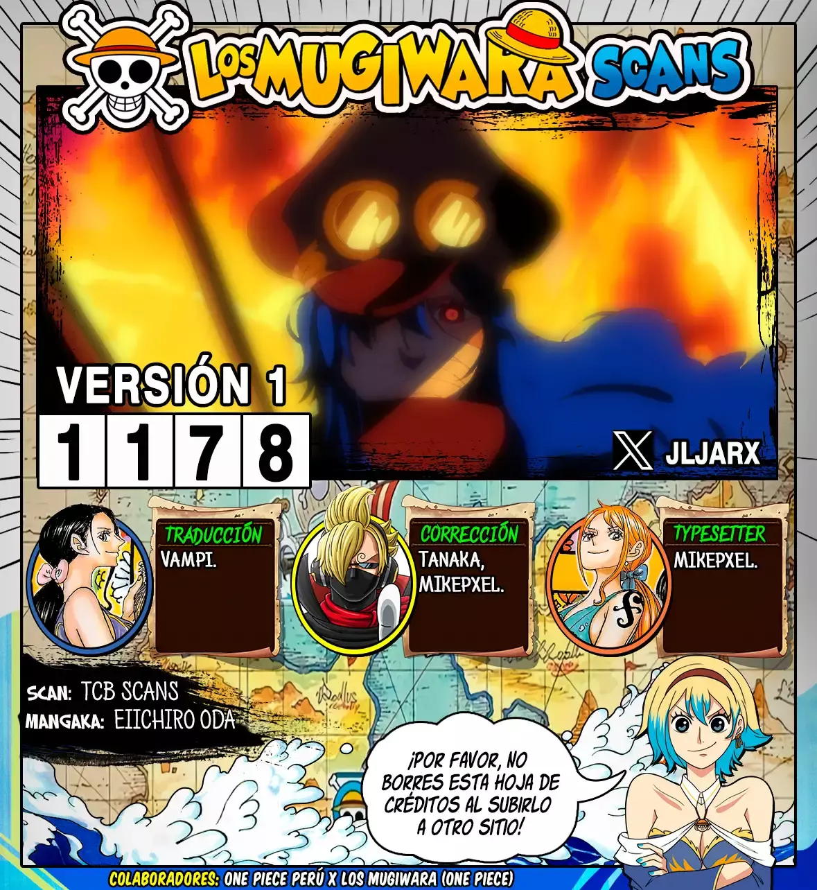 Capitulo 1178 page 1