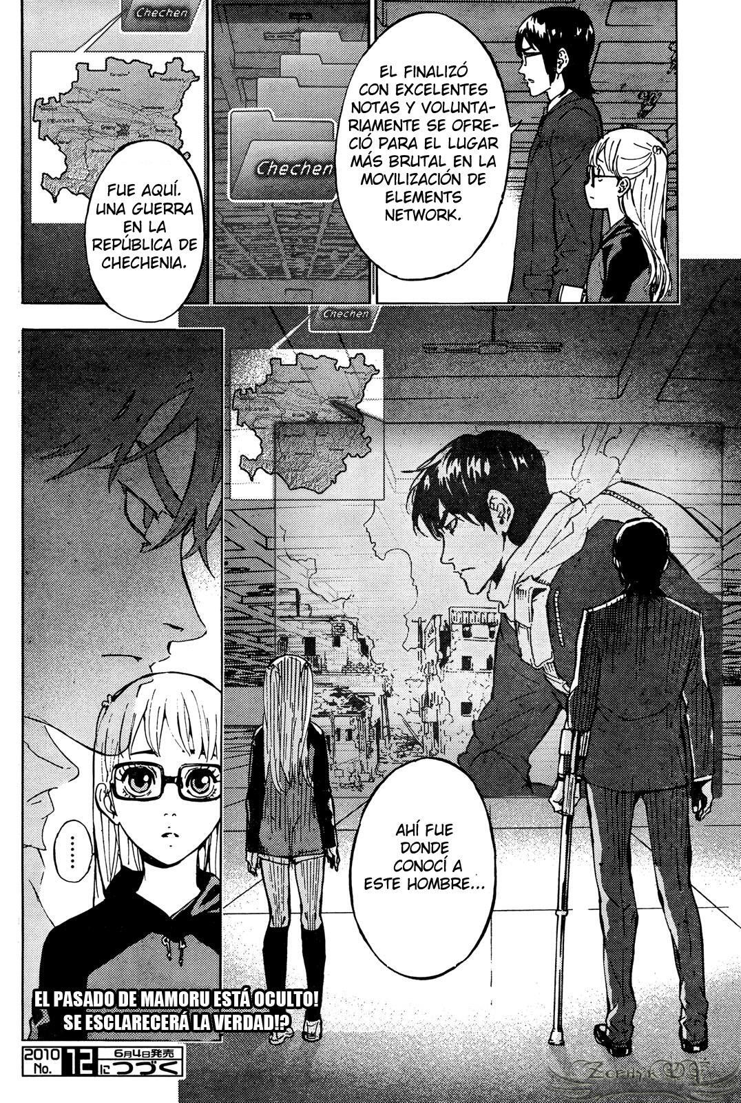 Capitulo 101 page 26