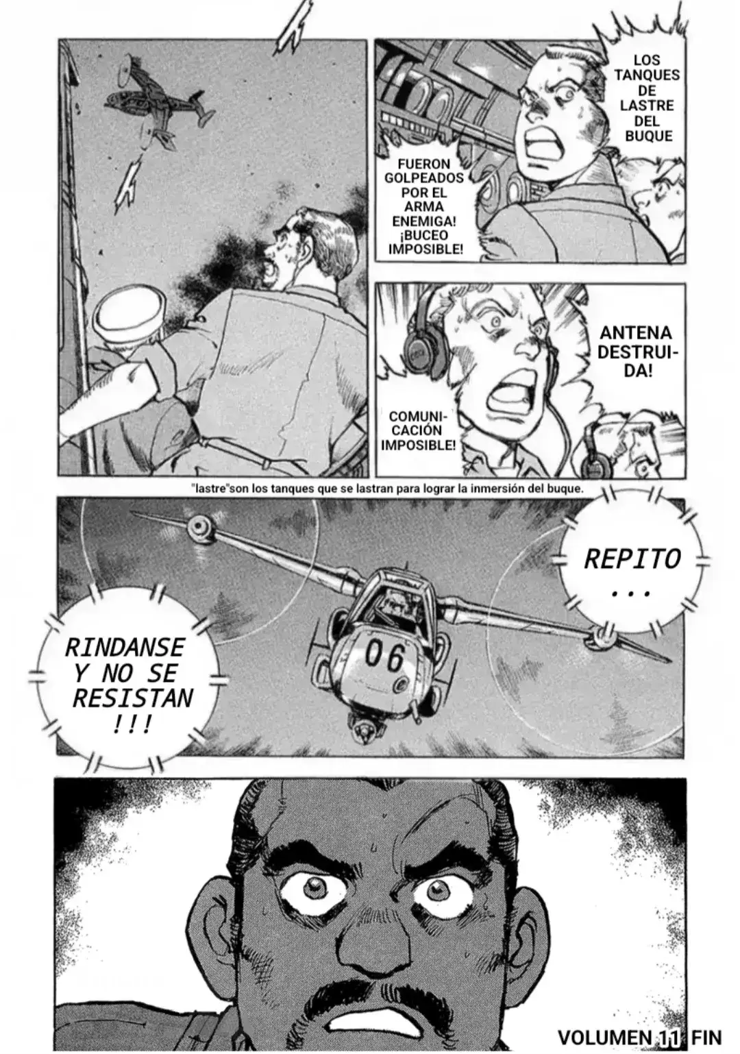 Capitulo 119 page 21