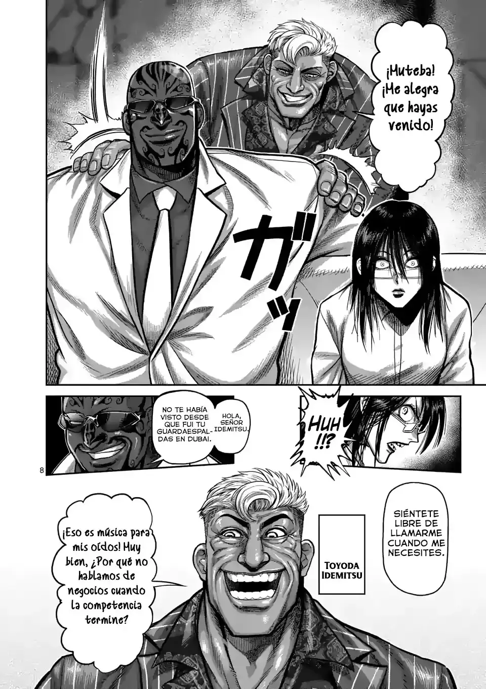 Capitulo 58 page 10