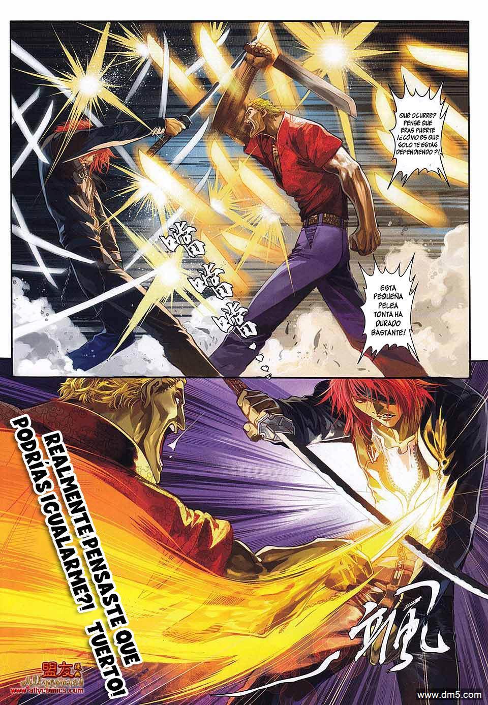 Capitulo 28 page 22