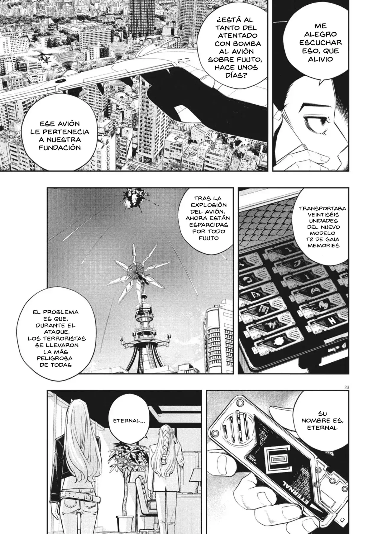 Capitulo 145 page 23