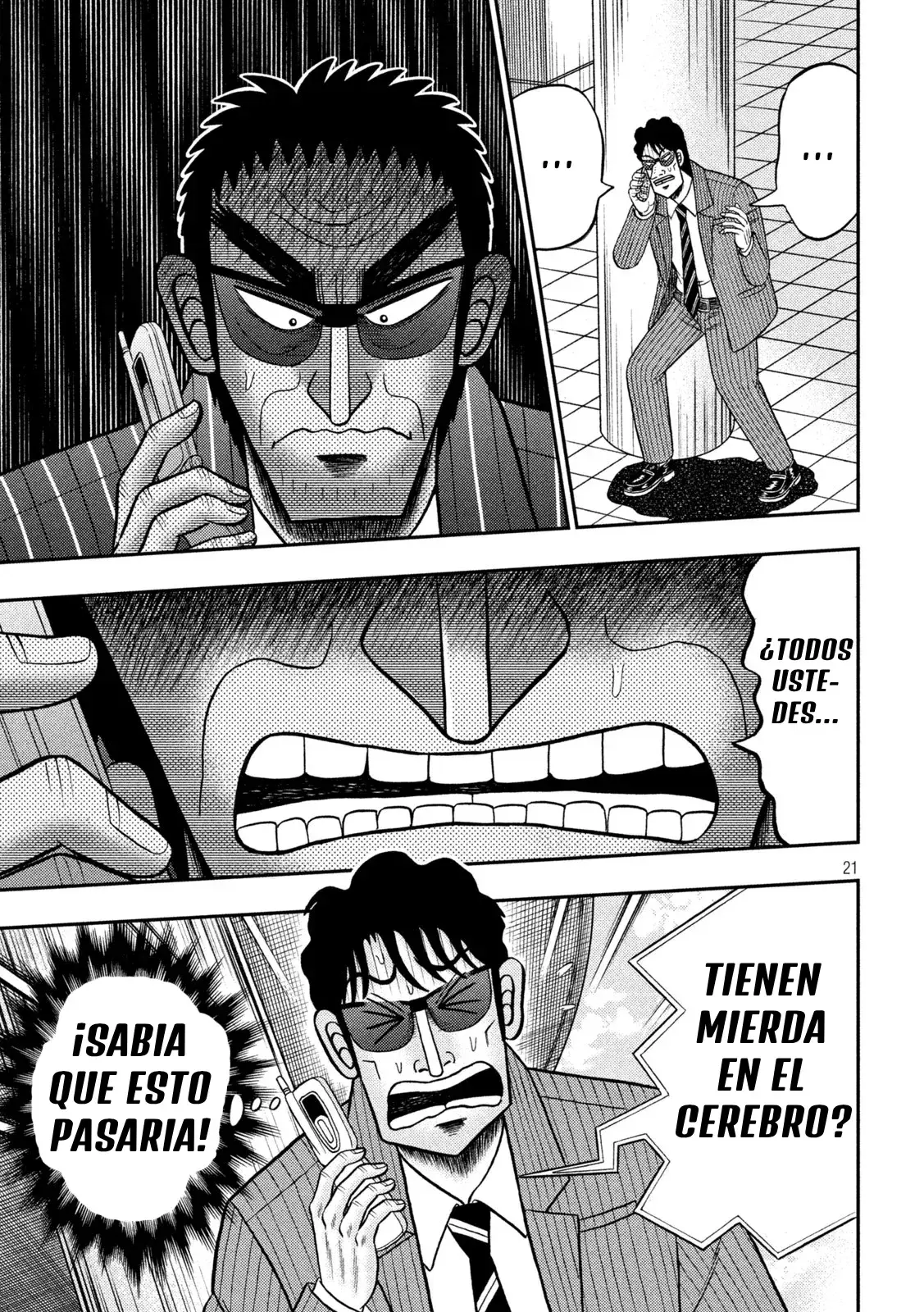 Capitulo 151 page 21