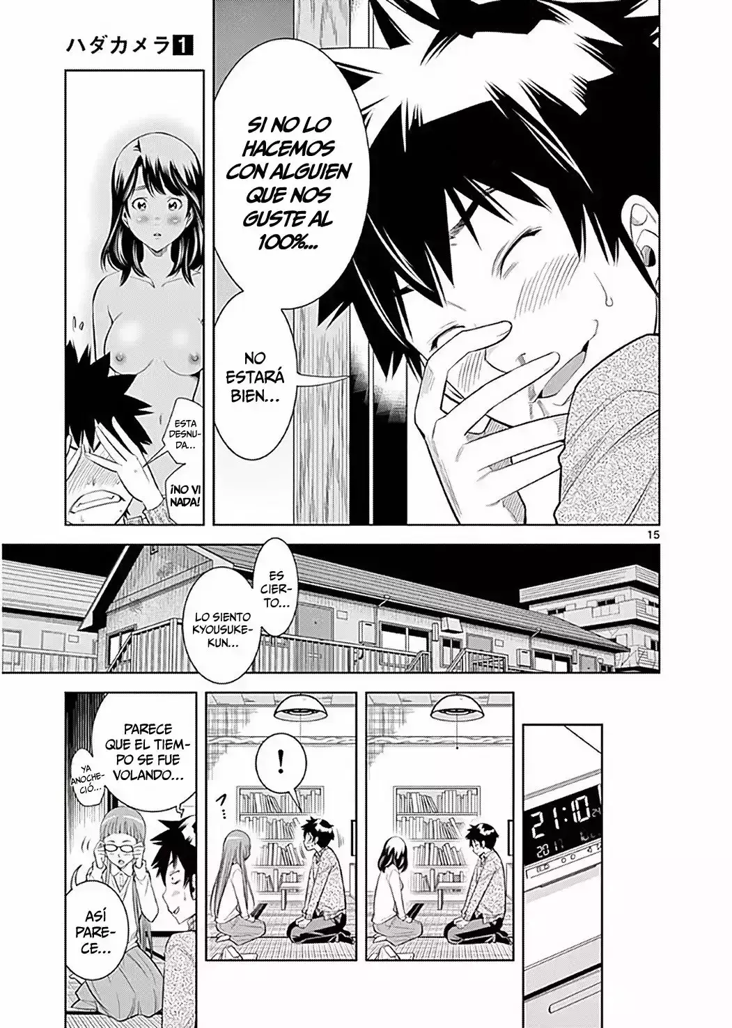 Capitulo 4 page 16
