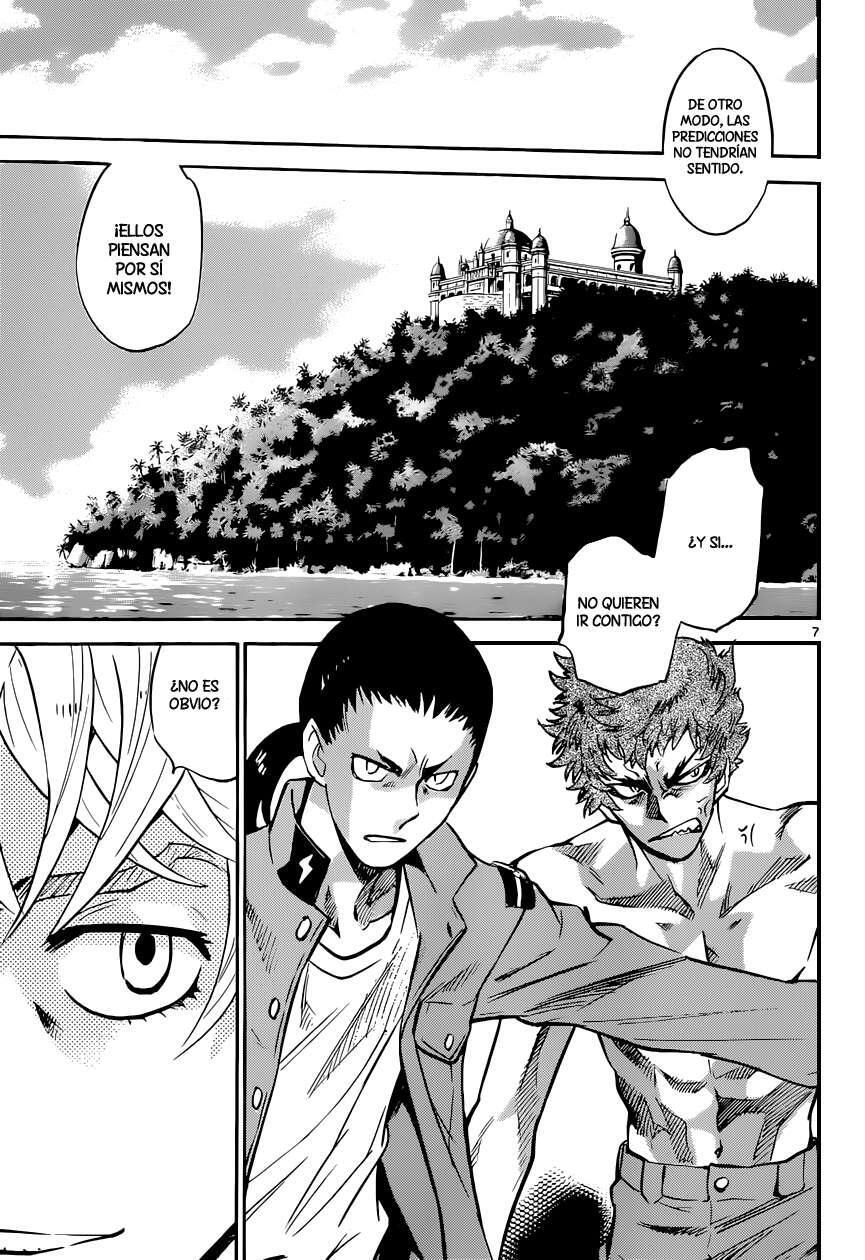 Capitulo 321 page 8