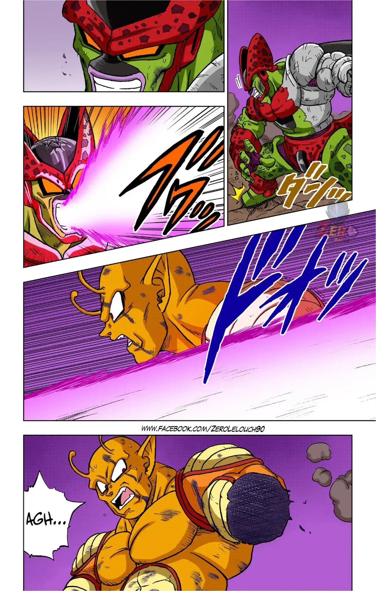 Capitulo 99 page 18