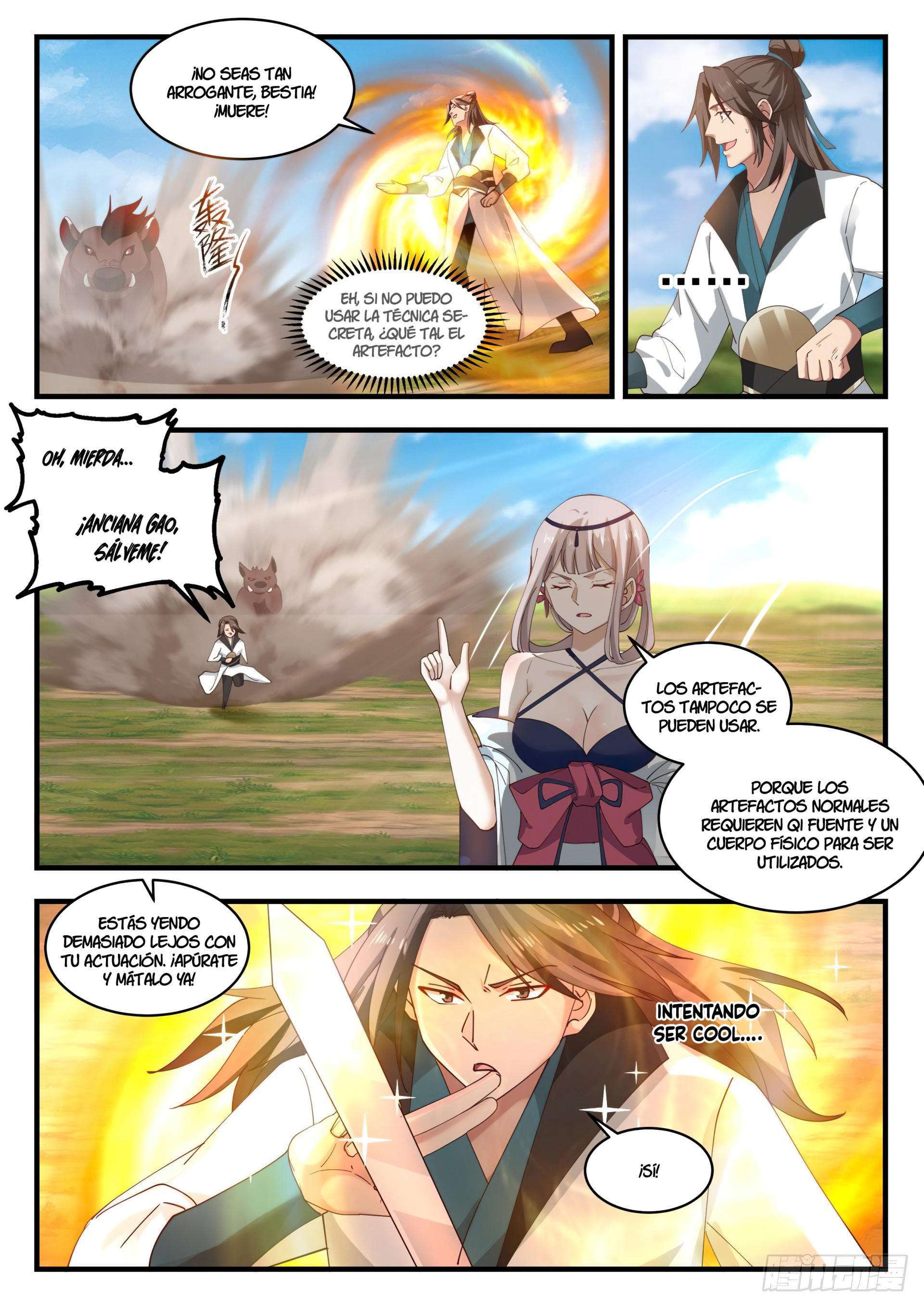 Capitulo 1765 page 4