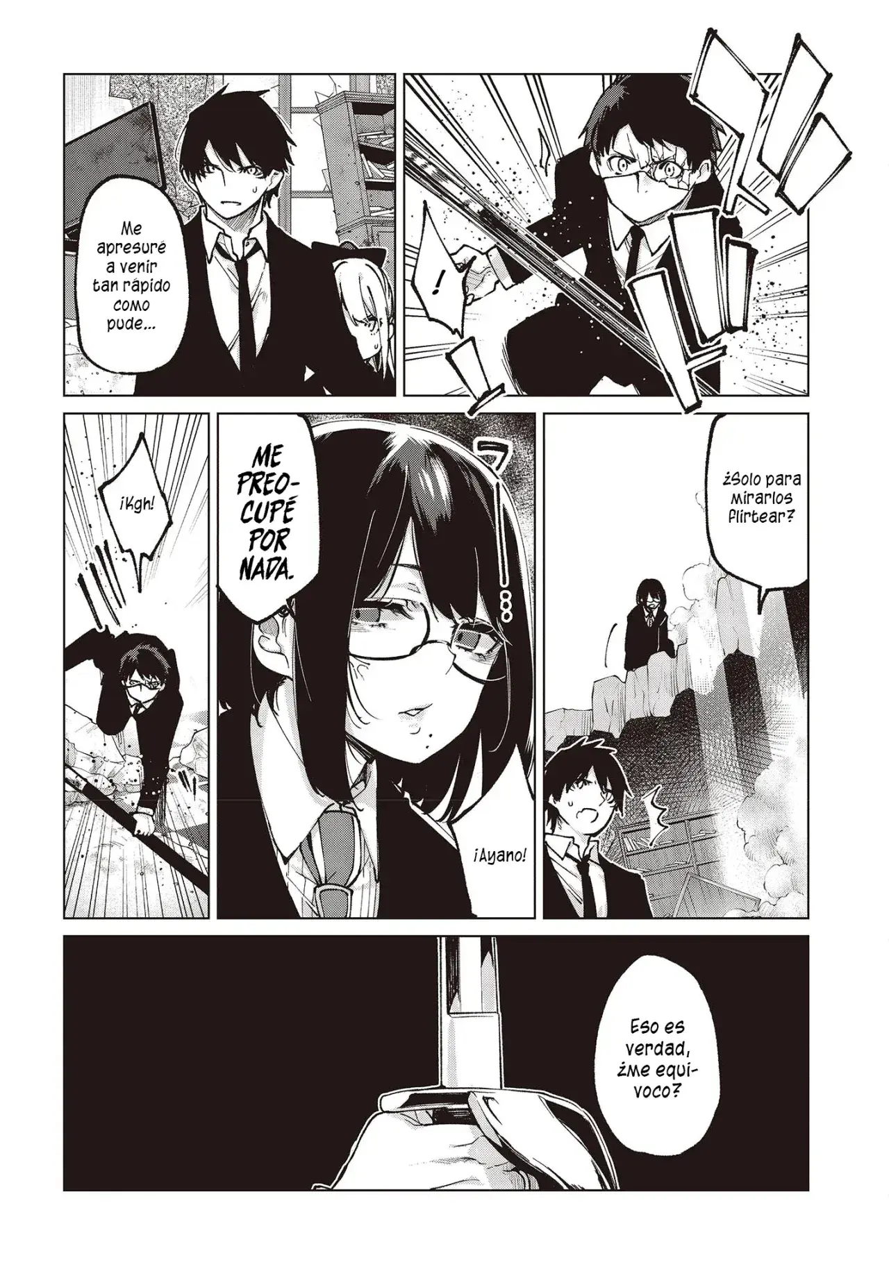 Capitulo 71 page 22