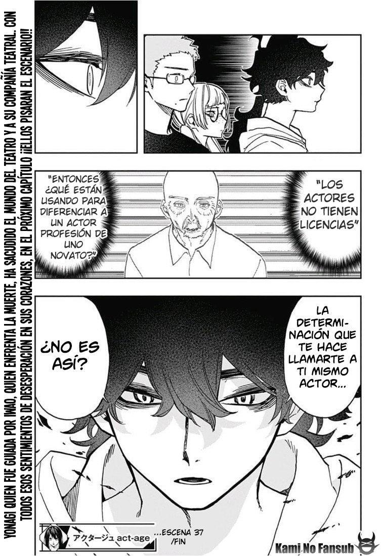 Capitulo 37 page 20