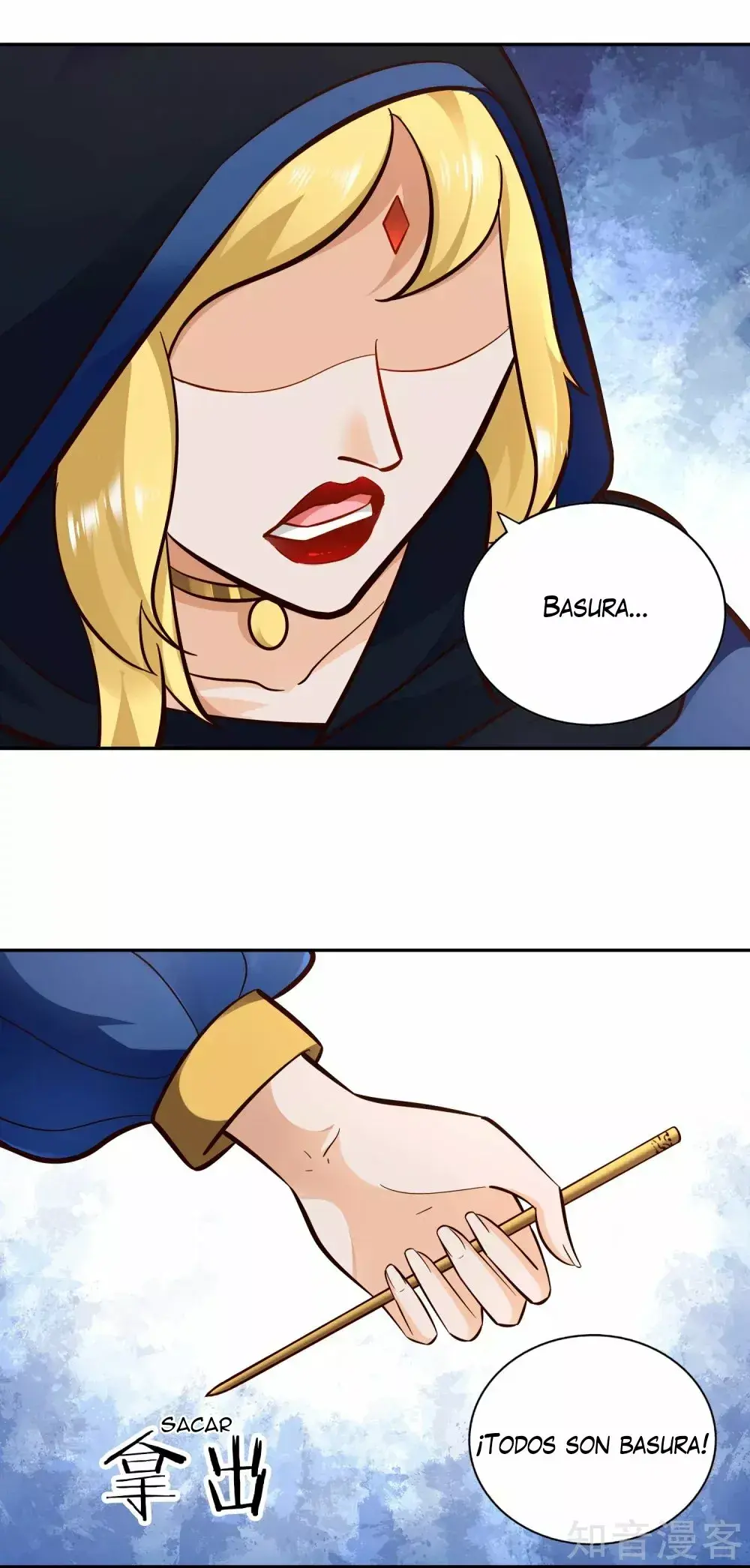 Capitulo 105 page 15