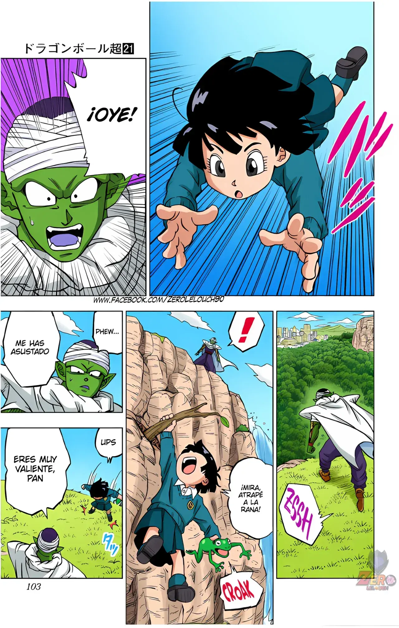Capitulo 91 page 6