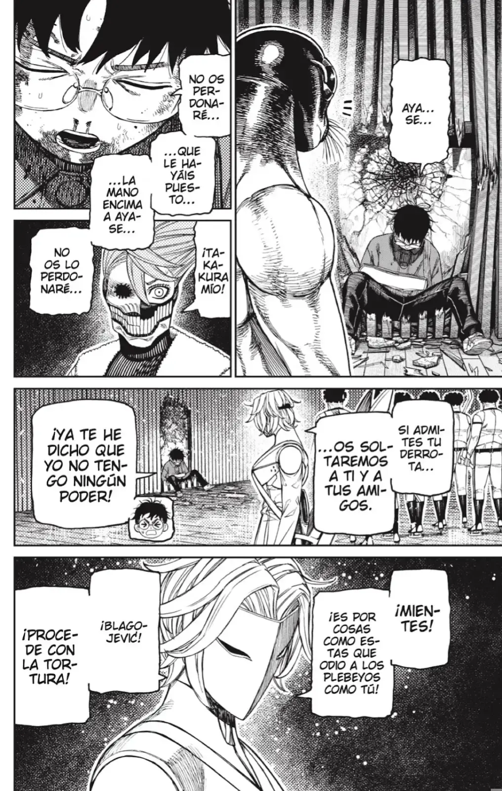 Capitulo 234 page 16