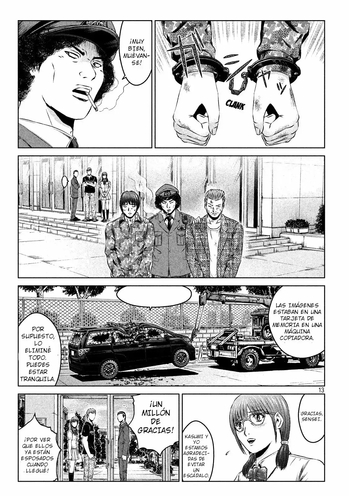 Capitulo 110 page 13