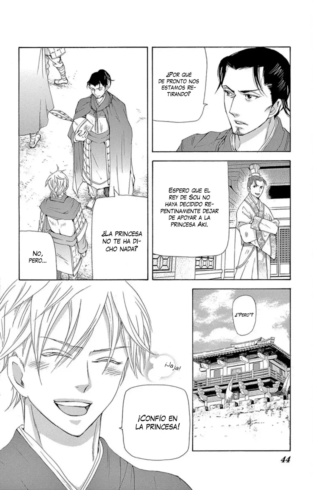 Capitulo 39 page 43