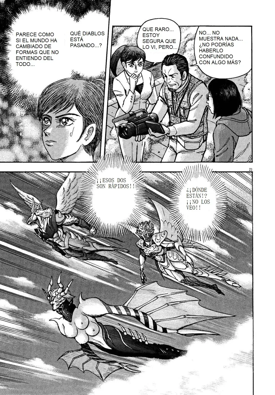 Capitulo 75 page 17