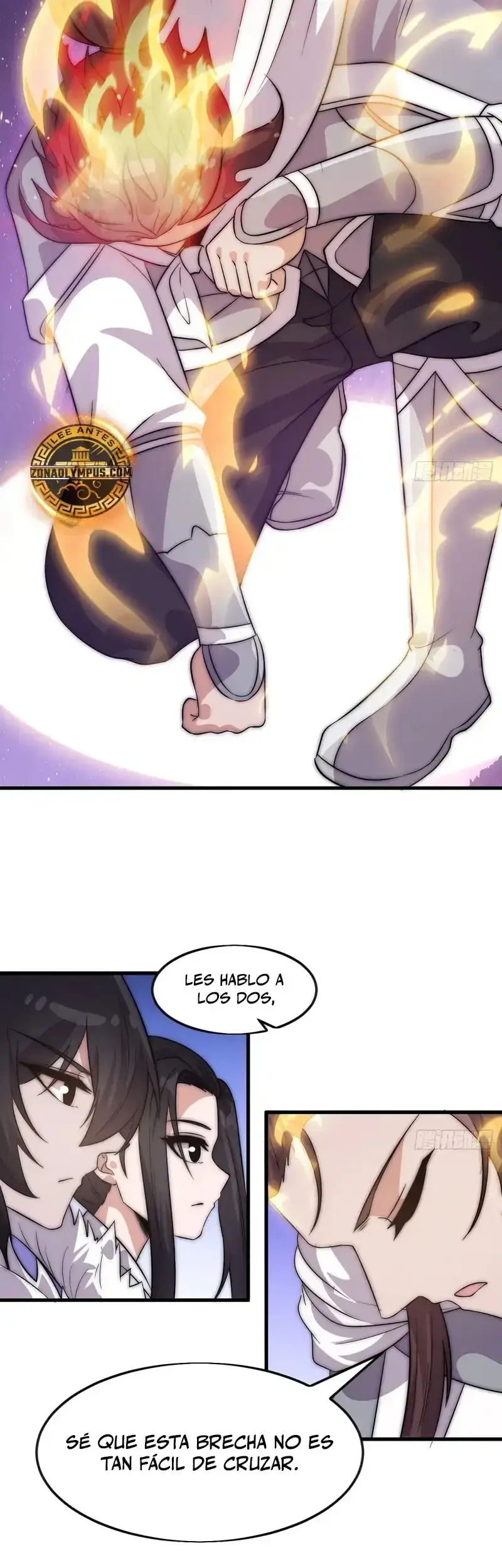 Capitulo 1051 page 21
