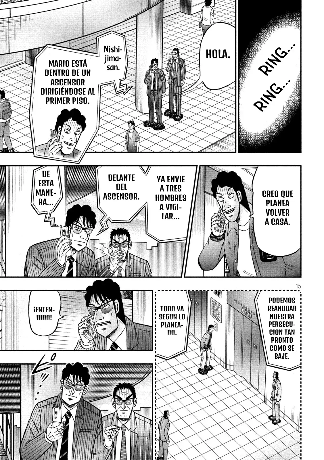 Capitulo 150 page 14