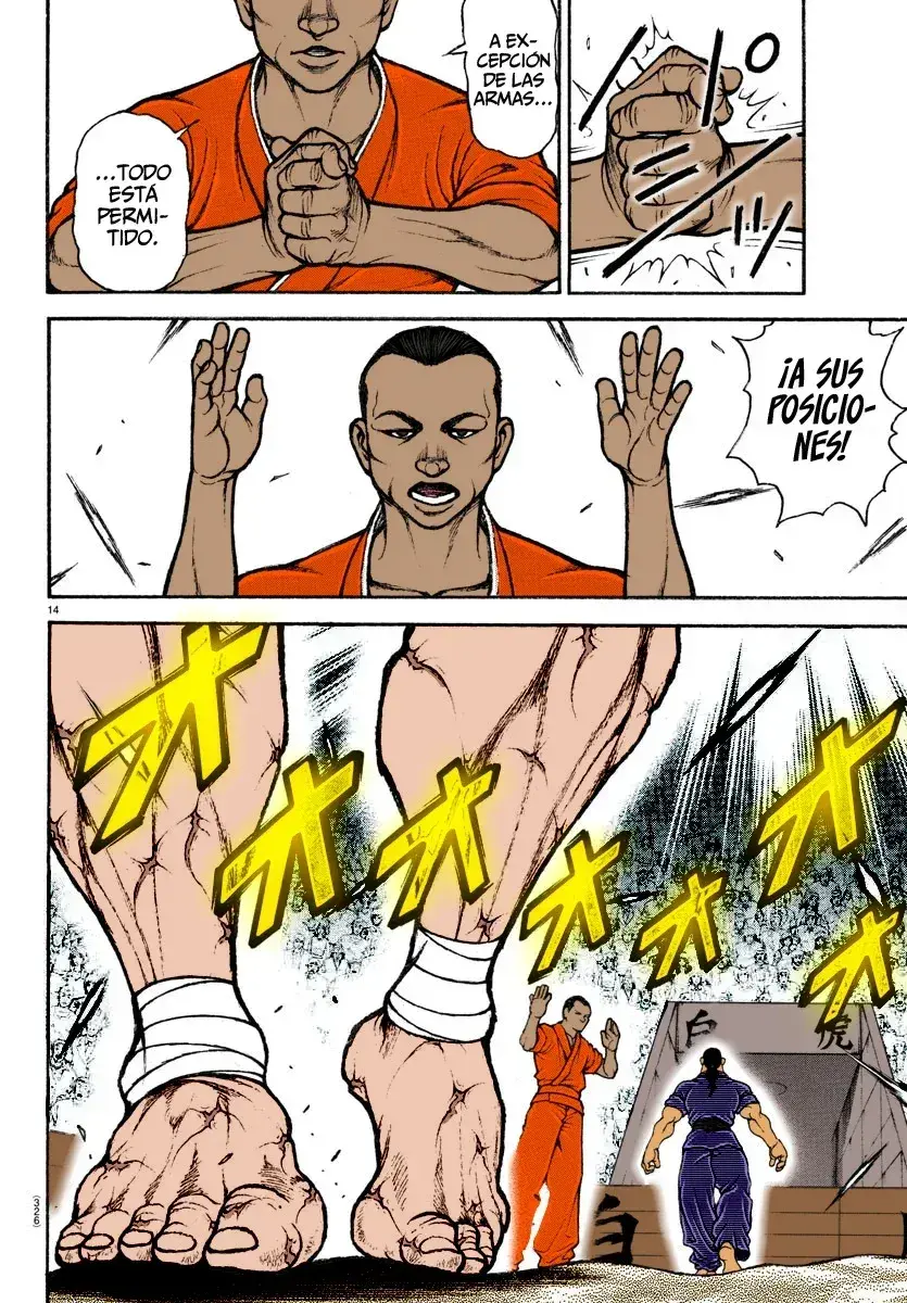 Capitulo 11.50 page 15