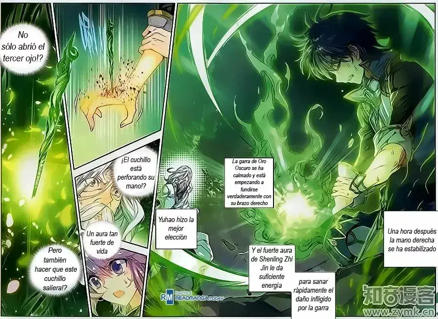 Capitulo 108 page 16