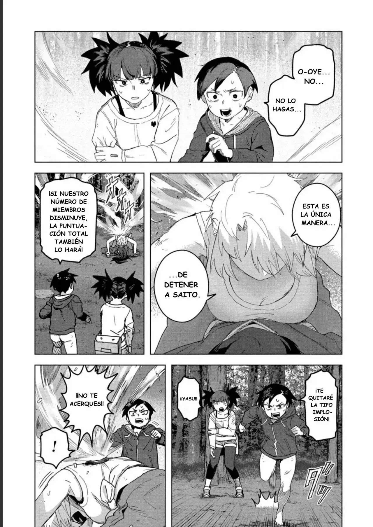 Capitulo 31 page 18