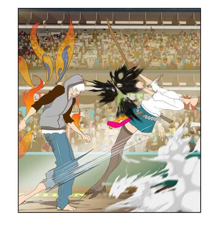 Capitulo 86 page 19
