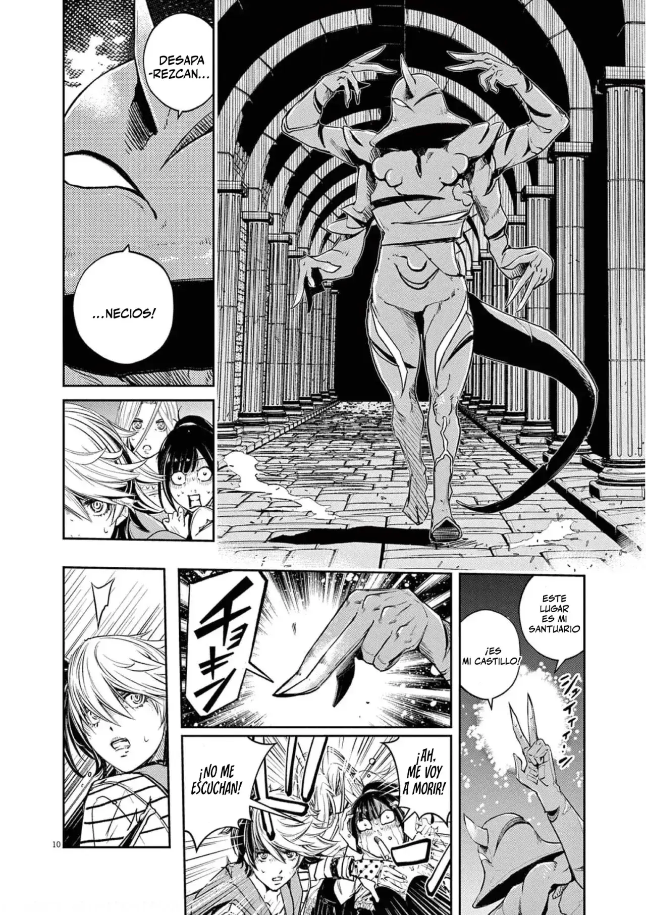 Capitulo 105 page 11