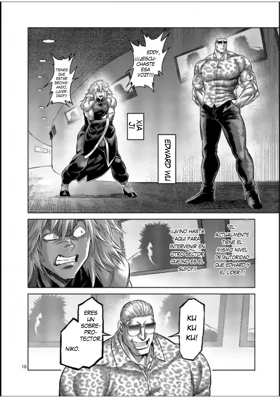 Capitulo 122 page 11